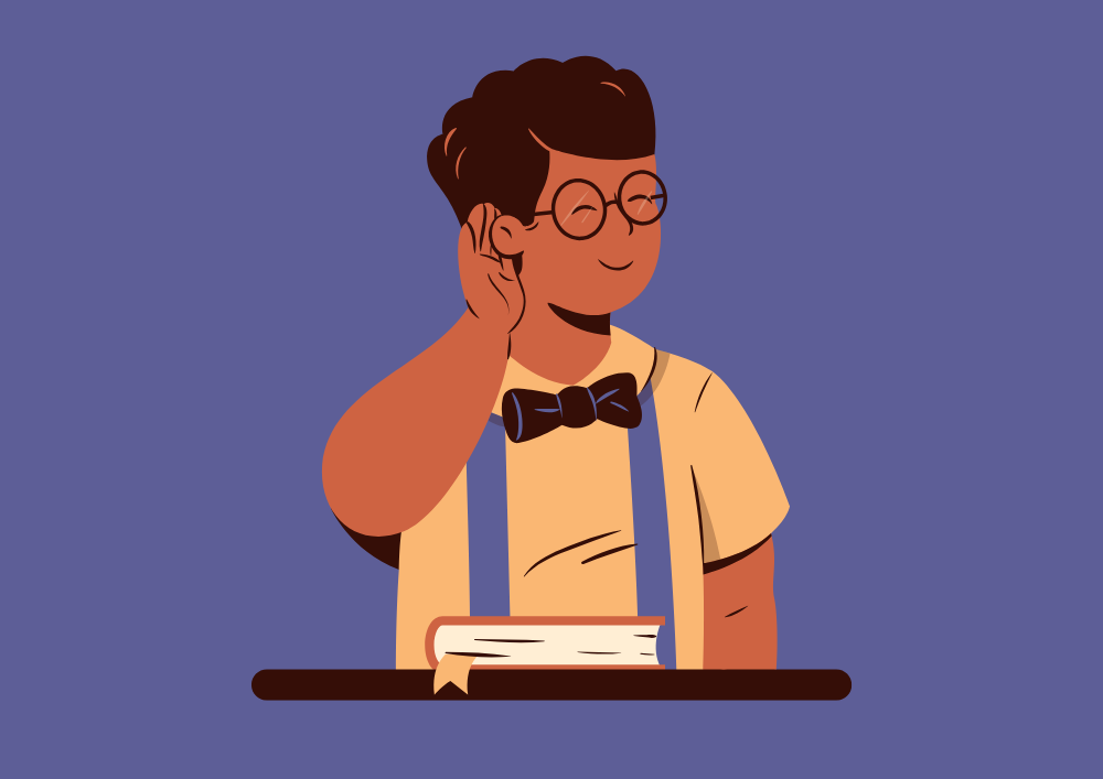 Belajar Mendengar Diri Sendiri